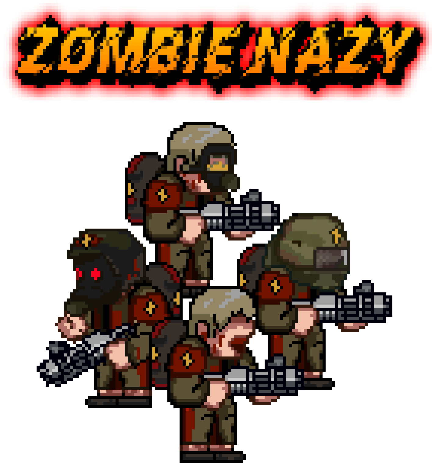 ZOMBIE NAZY