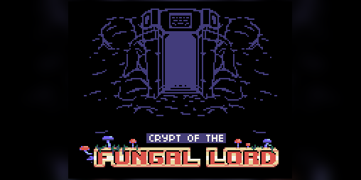 Cover image for Crypt of the Fungal Lord