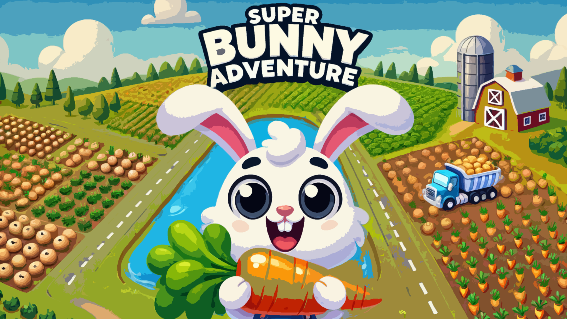 Super Bunny Adventure