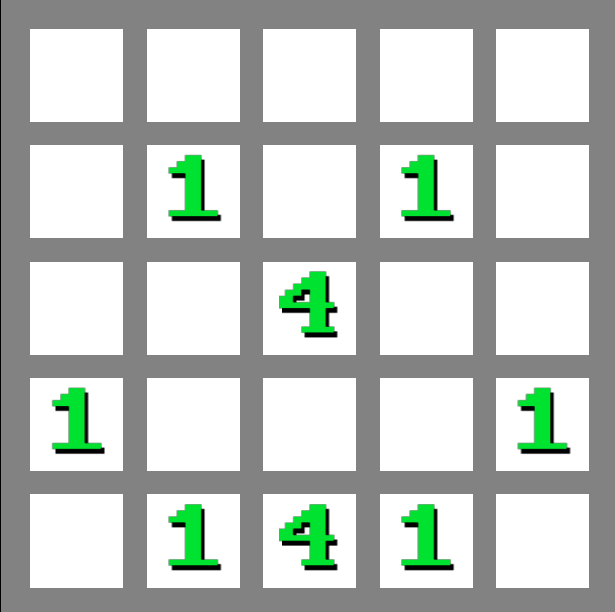 Cover image for Not Minesweeper