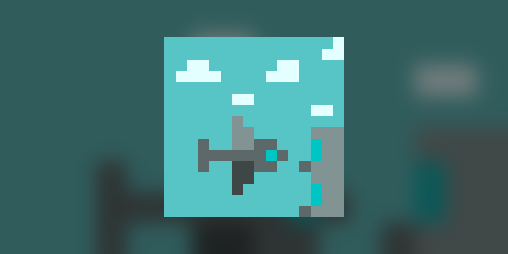 Cover image for Simple Pixel Flight sim