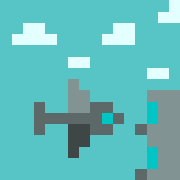 Cover image for Simple Pixel Flight sim