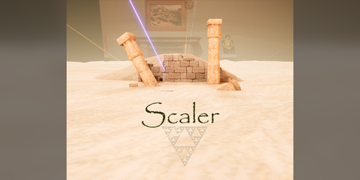 Cover image for Scaler