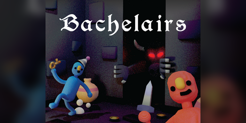 Cover image for Bachelairs
