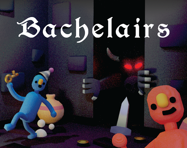 Cover image for Bachelairs
