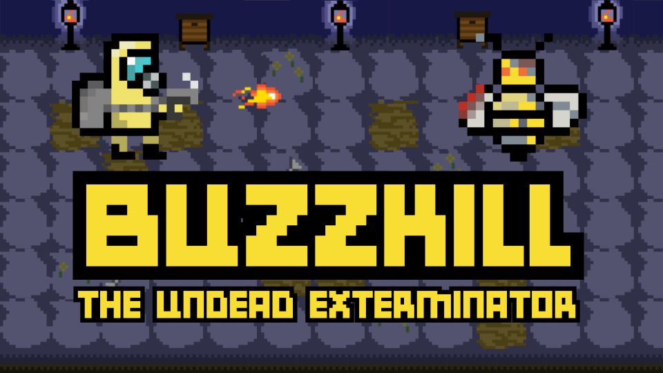 BuzzKill: The Undead Exterminator