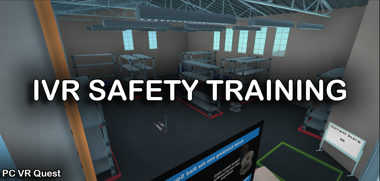 IVR safety training Project