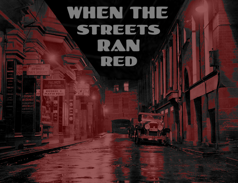 Cover image for When the Streets Ran Red