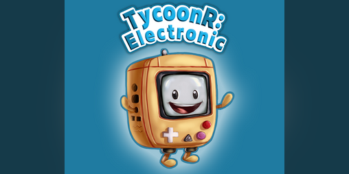 Cover image for TycoonR: Electronic
