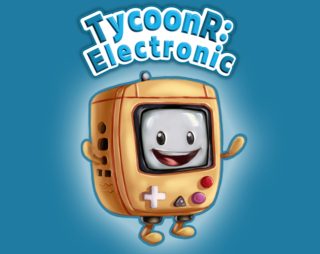Cover image for TycoonR: Electronic