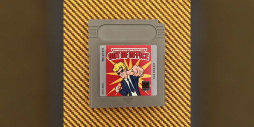 Cover image for Out of Office the Game - SoCo