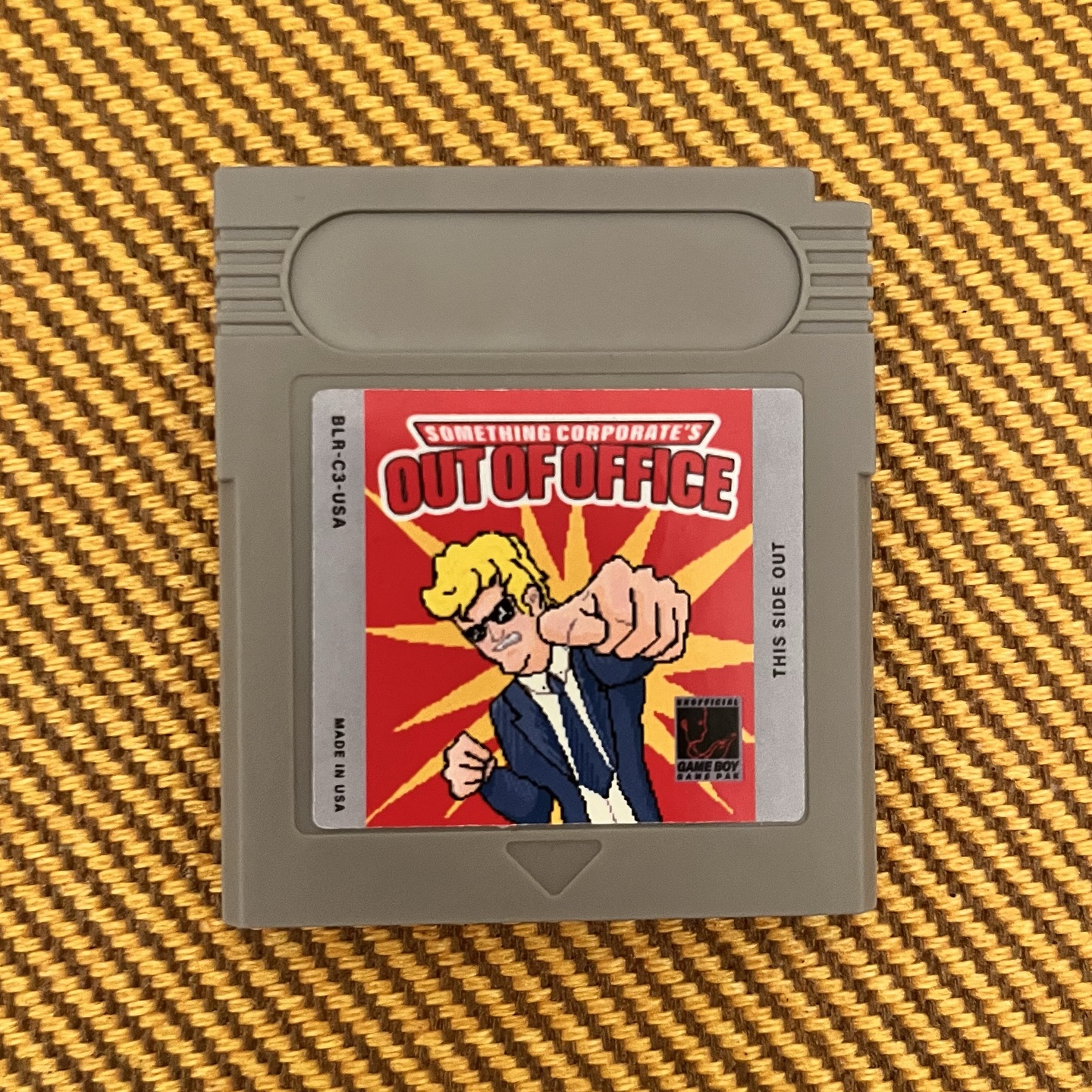 Cover image for Out of Office the Game - SoCo