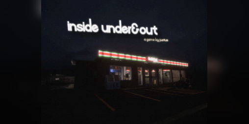 Cover image for Inside under&Out