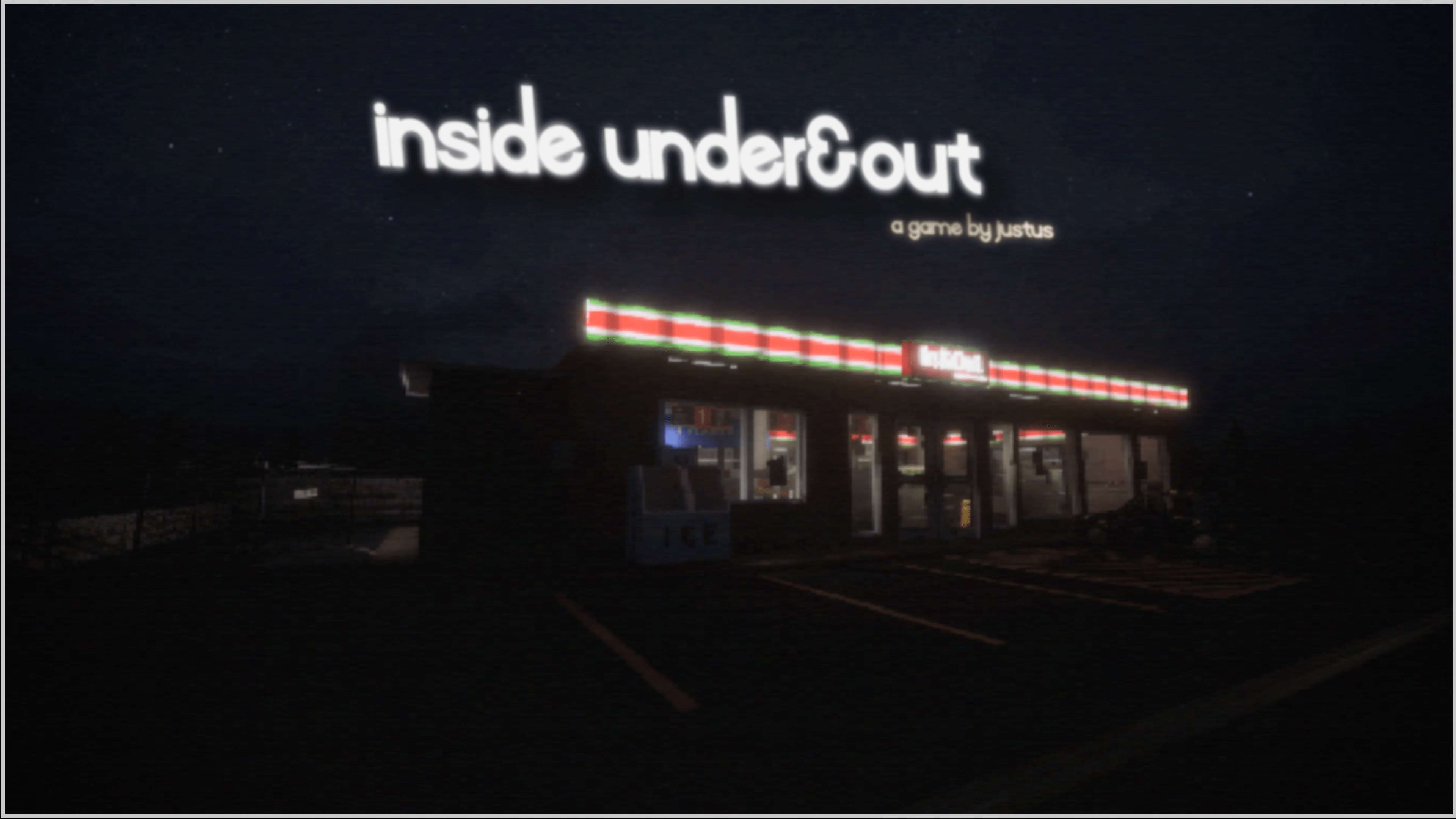 Inside under&Out