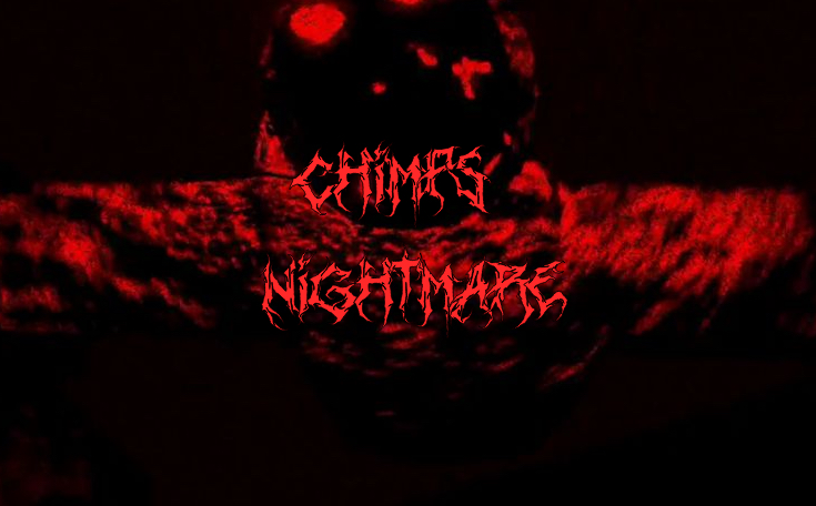Cover image for Chimp Nightmare