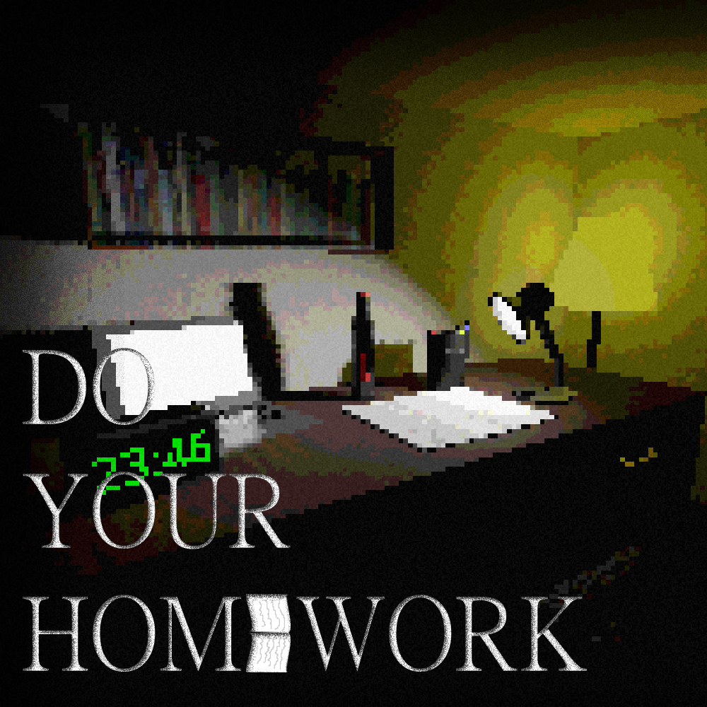 Do Your Homework