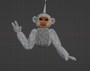 CHIMP FUN!
