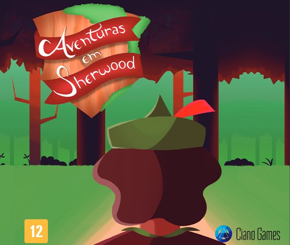 Aventuras em Sherwood