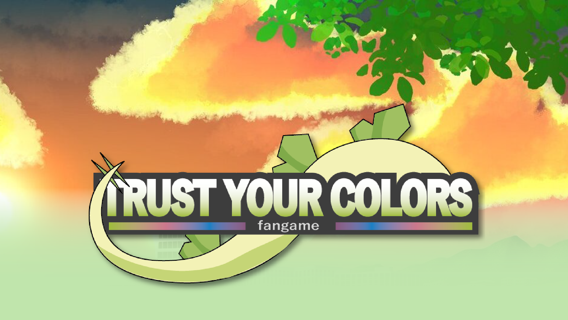 Trust Your Colors