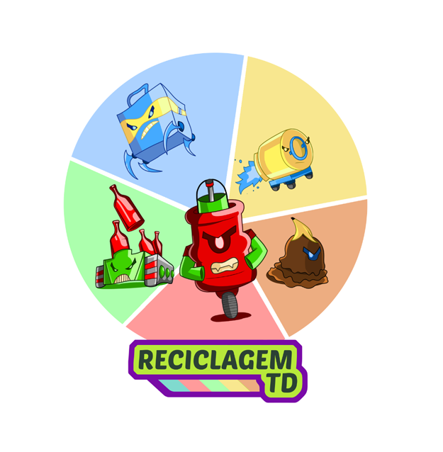 Reciclagem TD