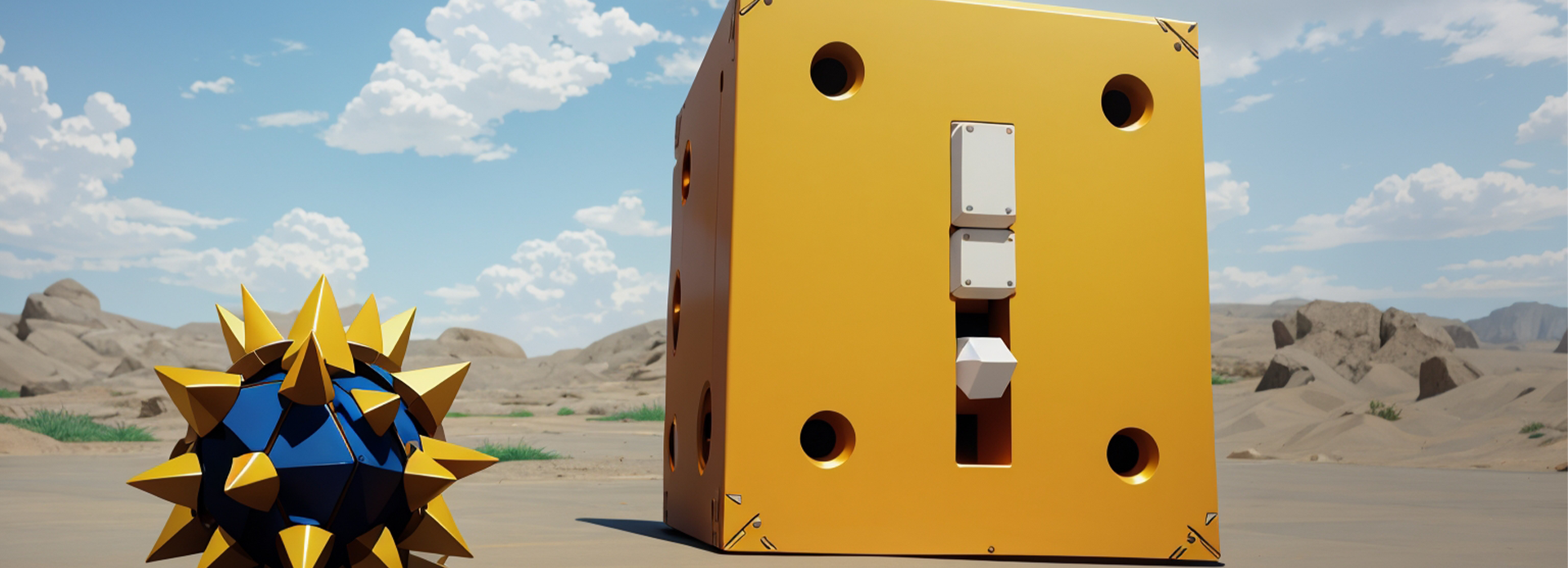 cube it