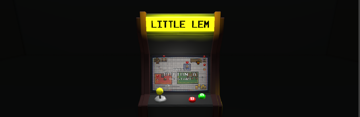 Little Lem and the Dungeon of Doom