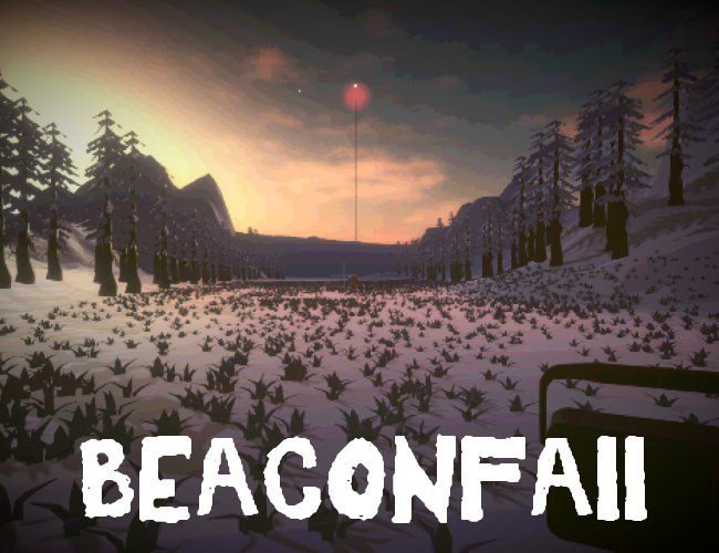 BeaconFall - A Horror Game