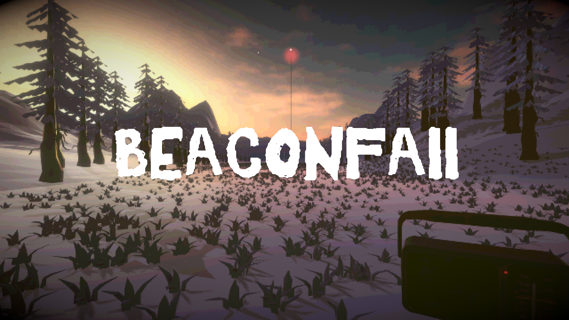 BeaconFall - A Horror Game