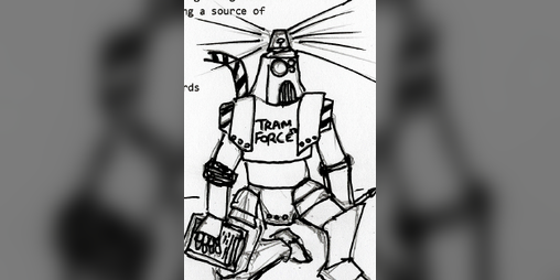 Cover image for TRAMFORCE