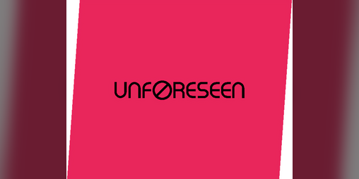 Cover image for UNFORESEEN