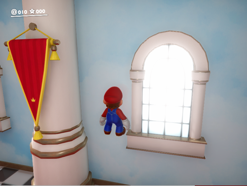 super mario 64 reimagined by nimsony download
