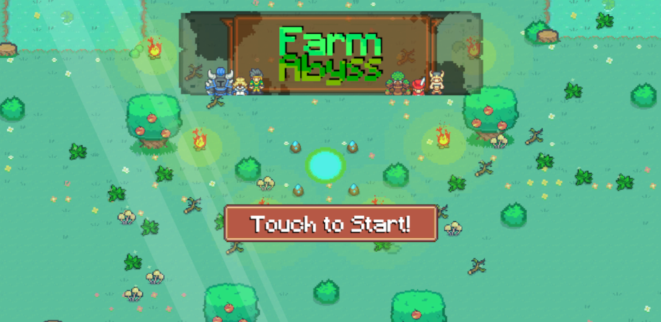 Farm Abyss