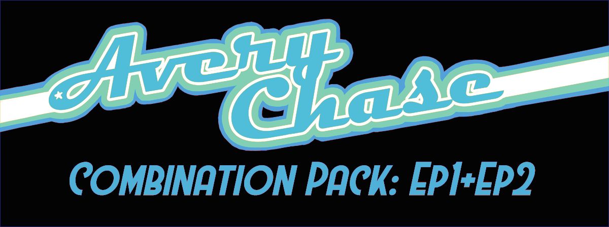 Avery Chase Combination Pack: EP1+EP2