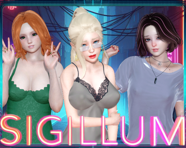 Cover image for Sigillum