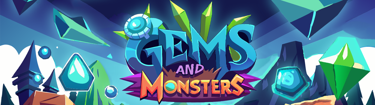 Gems & Monsters