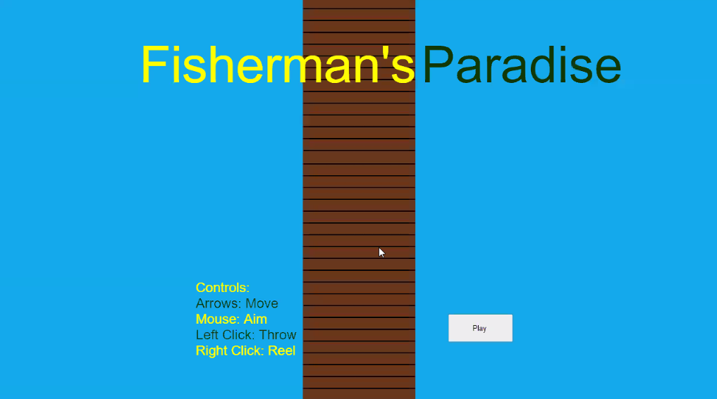 Fisherman's Paradise