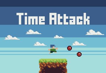 Time Attack Game Math Level 4 now playable - Time Attack by Gaming Snowie