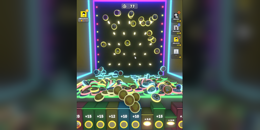 Cover image for Tiktok Live game (Coin pusher ) 🌟🥏