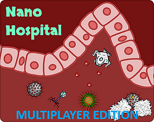 Nanohospital: Multiplayer Edition