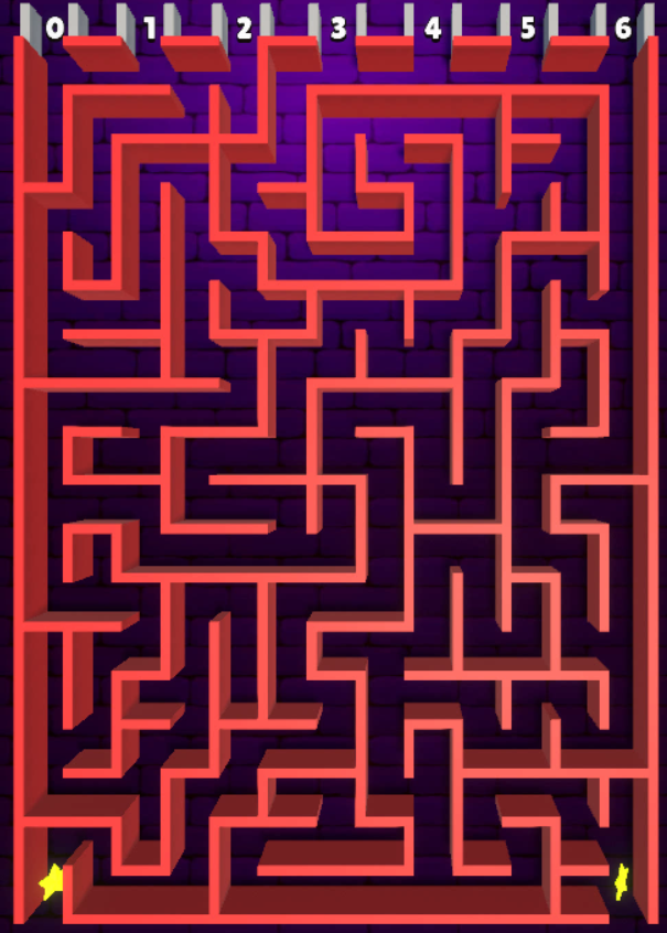 Tiktok Live game (Maze ) 🧩😮