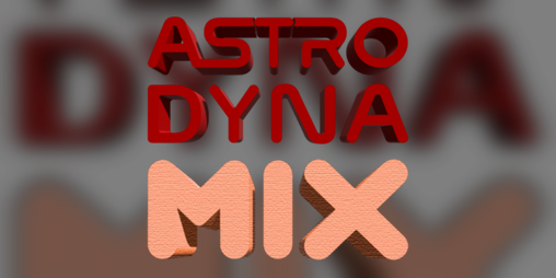 Cover image for Astrodynamix