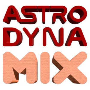 Cover image for Astrodynamix