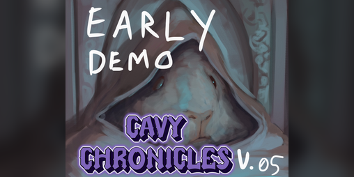 Cover image for Cavy Chronicles Demo (First Alpha)