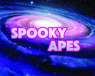 Spooky Ape