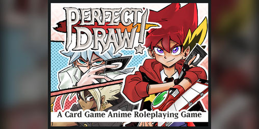Cover image for Perfect Draw!