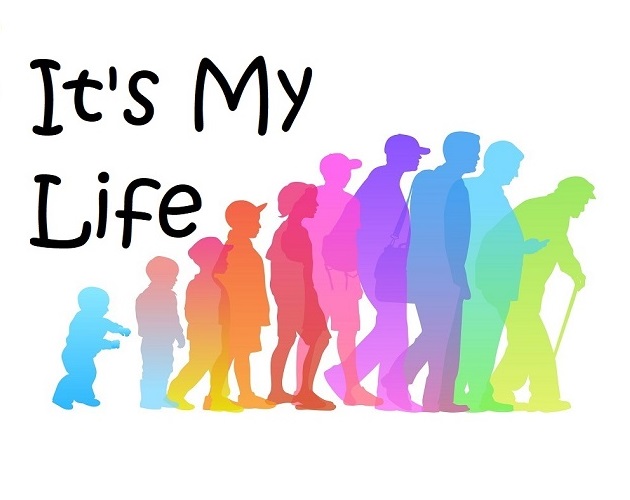 Cover image for It's My Life