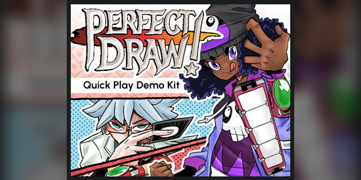 Cover image for Perfect Draw! [DEMO]