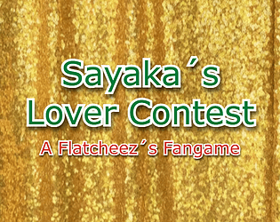 The Sayaka´s Lover Contest