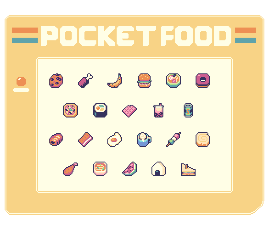 Pocket Food