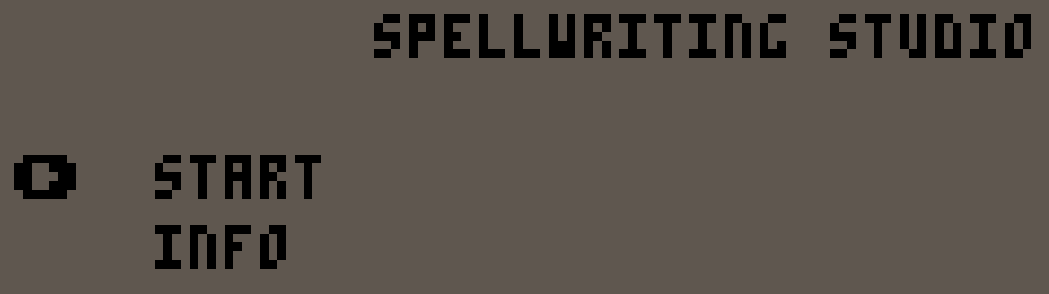 Spellwriting Studio